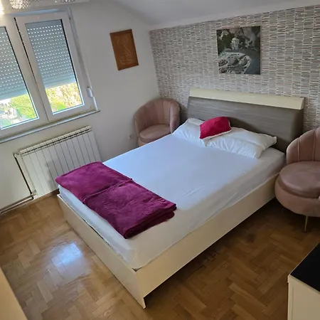 Mirsada Villa Sarajevo