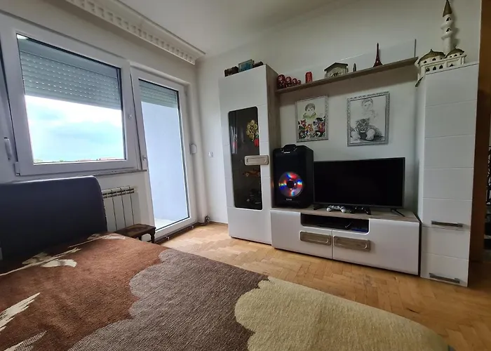 Mirsada Villa Sarajevo