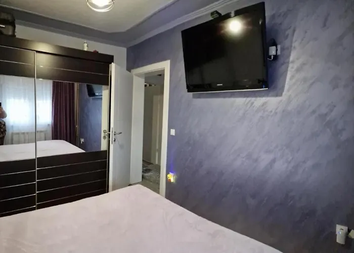 Villa Mirsada Sarajevo