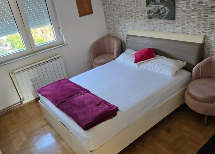 Mirsada Villa Sarajevo